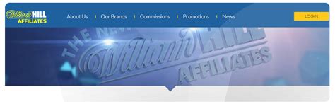 william hill affiliazione|William Hill Affiliate Program: Everything You Need to Know (2024) .